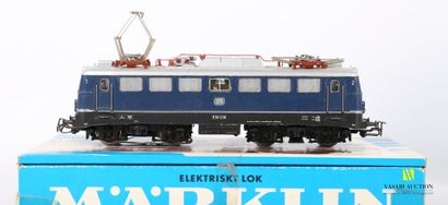 null MARKLIN

Ref : 3095 - BR74 tender locomotive

Ref : 3016 - Self-propelled

Ref...