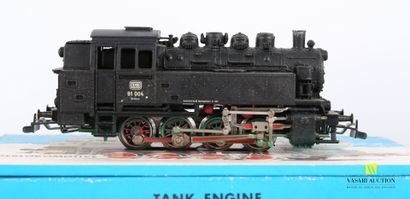 null MARKLIN

Ref : 3095 - locomotive tender BR74

Ref : 3016 - Automotrice

Ref...