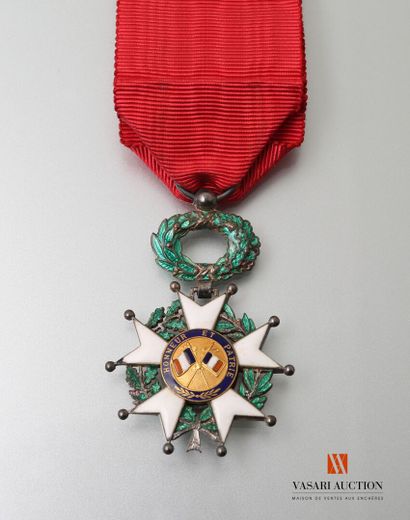  Ordre de la Légion d'Honneur, étoile de chevalier - Époque IIIème République en...
