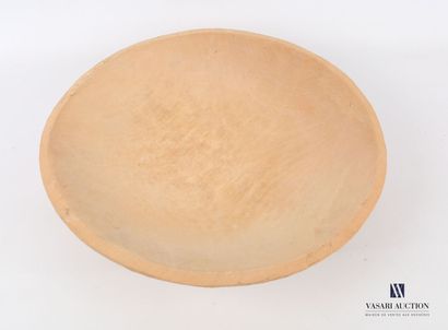 null AFRIQUE 

Plat creux en bois de forme ronde

Diam. : 40 cm