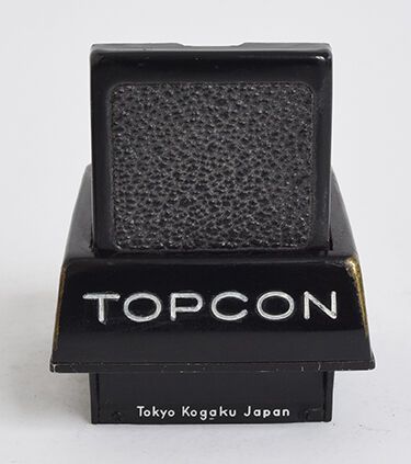 null Viseur de poitrine noir Topcon Tokyo Kogaku Japan

Etat moyen. Sans garantie...