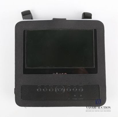 null HÖHER TV Portable H07L10 + étui 

(usures)