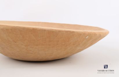 null AFRIQUE 

Plat creux en bois de forme ronde

Diam. : 40 cm