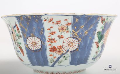 null 
China, Qing Dynasty, Kangxi period (1662-1722) 




Pair of Wucai porcelain...