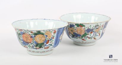 null 
China, Qing Dynasty, Kangxi period (1662-1722) 




Pair of Wucai porcelain...