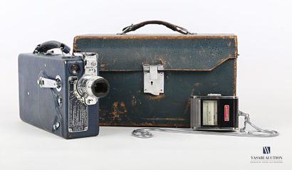 null Caméra modèle K Ciné Kodak à Rochester N.Y. by Eastman Kodak Co, made in US...