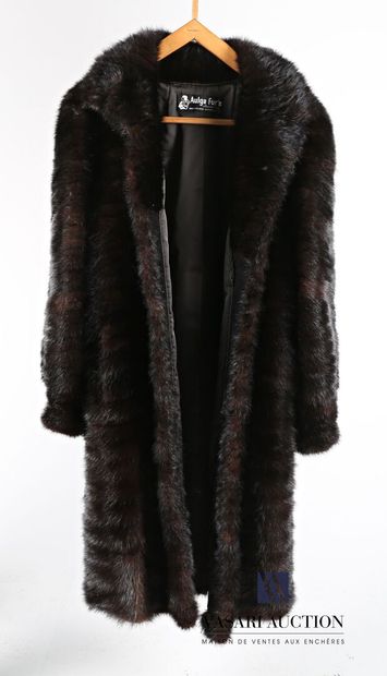 null Manteau de vison de marque Aulga Fur's Madame Feig

(usures d'usage)