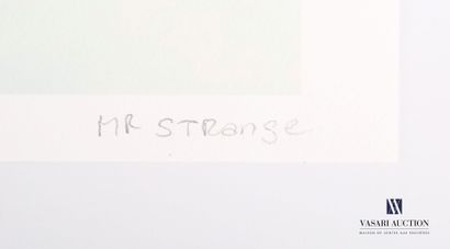 null MR. STRANGE (XXème siècle)

Meeting

Lithographie en couleurs

Numérotée 8/30...