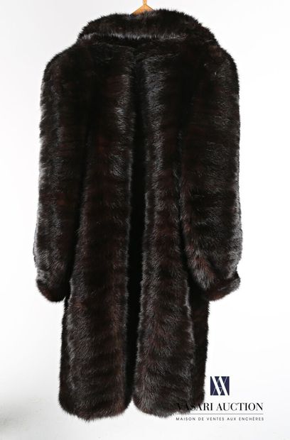 null Manteau de vison de marque Aulga Fur's Madame Feig

(usures d'usage)