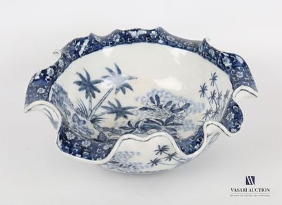 null CHINA - ADELE CAREY

Cup of round form with skirted edge, the basin representing...