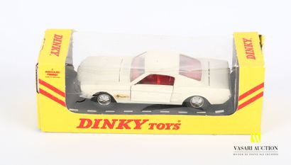 null DINKY TOYS MECCANO (GB)

Nine boxes : Aston Martin DB5 - Rolls Ryce silver cloud...