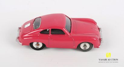 null DINKY TOYS (GB)

Lot of four vehicles : Rolls Royce Silver wraith Ref 150 -...