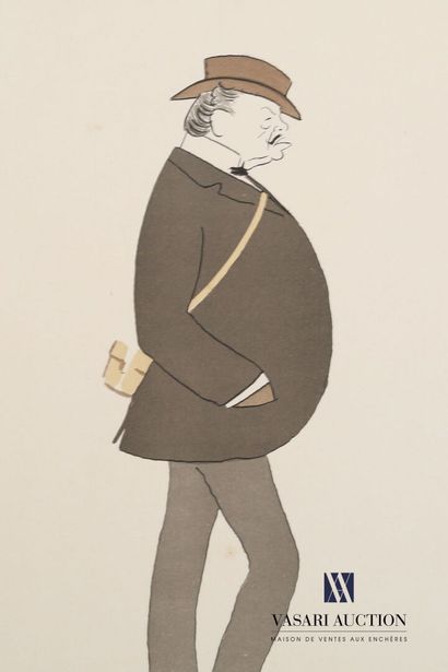 null SEM (1863-1934), after

Caricatures of contemporaries (Vicomte de la Rochefoucauld...