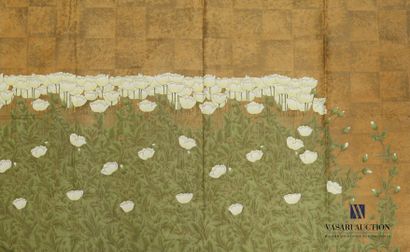 null FABBRIZIANI & CALANDRA - ROME

Pappaveri (poppies) - Ref 5

Seven silk panels

90...