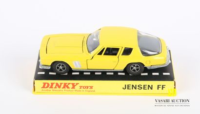 null DINKY MECCANO (GB)

Ten boxes : Ford 40 RV - Volswagen 1600 TL Fastback - Dino...