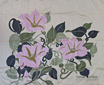null FABBRIZIANI & CALANDRA - ROME

Passiflora - Ref 2288

Three panels in moherato...