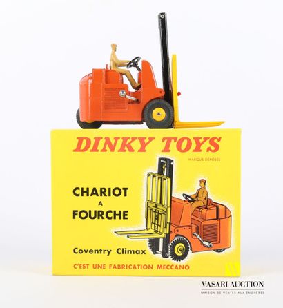 DINKY TOYS MECCANO (EN)

Coventry Climax...