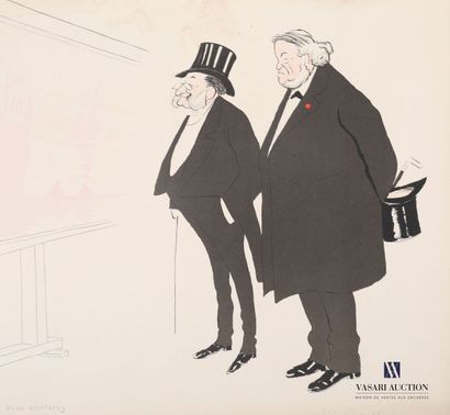 null SEM (1863-1934), after

Chez Voisin - Palais de Glace - Faces of wonder - Two...