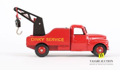 null DINKY TOYS (FR)

Camionnette de dépannage Citroën Réf 35A

(boite d'origine...