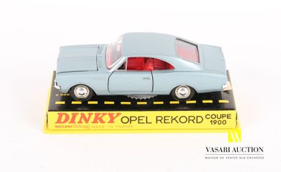 null DINKY MECCANO TRIANG (FR)

Cinq boites : Matra sports M 530 - Peugeot 504 -...