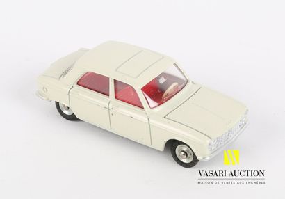 null DINKY TOYS (FR)

Lot of two vehicles : 204 Peugeot Ref 510 - Cabriolet 204 Peugeot...