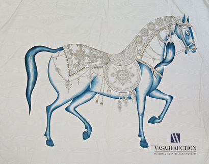 null FABBRIZIANI & CALANDRA - ROME

Horse - Ref 9010

Four panels in moire

140 x...