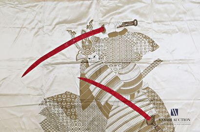 null FABBRIZIANI & CALANDRA - ROME

Samurai - Ref 25

Three satin panels

(stains)

100...
