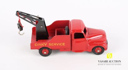 null DINKY TOYS (FR)

Citroën breakdown truck Ref 35A

(original box - rubbing on...
