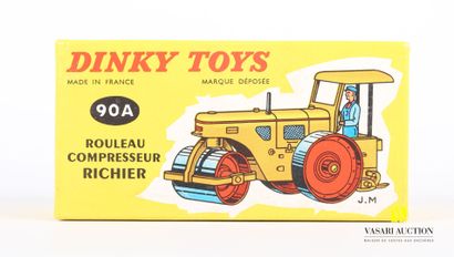 null DINKY TOYS MECCANO (EN)

Richier roller Ref 90A

(original box - good condi...