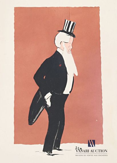 null SEM (1863-1934), after

Caricatures of contemporaries : Jean Lorrain - Arthur...