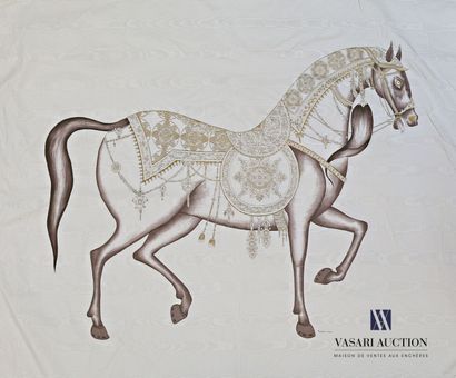 null FABBRIZIANI & CALANDRA - ROME

Horse - Ref 9010

Four panels in moire

140 x...