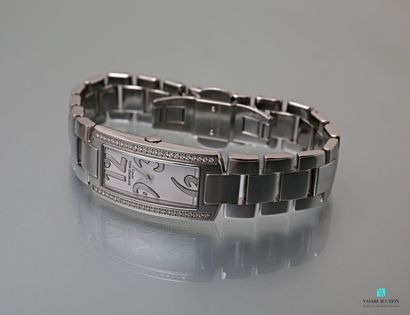 null Raymond Weil, Genève, montre bracelet de dame en acier collection Shine, boîtier...