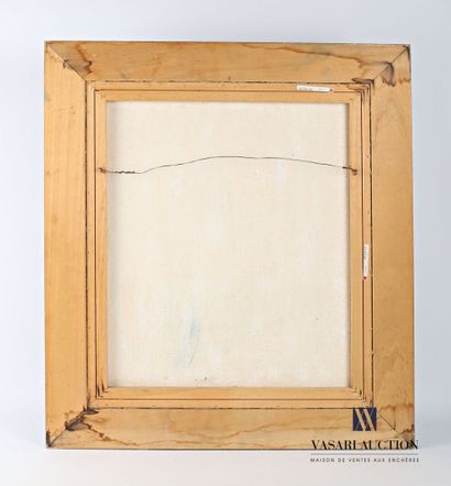 null MAGLOIRE Stivenson (1963-1994)

Symboles vaudous - 1992 

Acrylique sur toile

Signée...