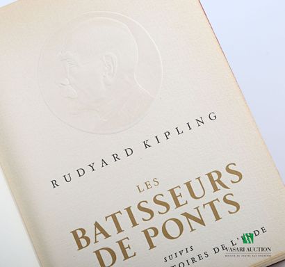 null [JEUNESSE]

KIPLING Rudyard - Le Livre de la jungle - Le Second livre de la...