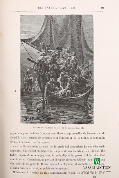 null [JULES VERNE/HETZEL]

VERNE Jules - Découverte de la Terre - Paris, Bibliothèque...