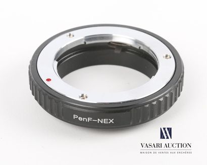 null Important lot including : 



PenF-NEX optical ring

(very good condition)

Lot...