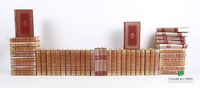 null [ROMANS/DIVERS]

Lot comprenant 37 volumes in-12° Collection Sélection du livre...