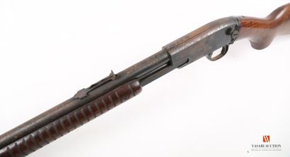 null Carabine Winchester « take down » modèle 61 calibre 22 Winchester Magnum, canon...