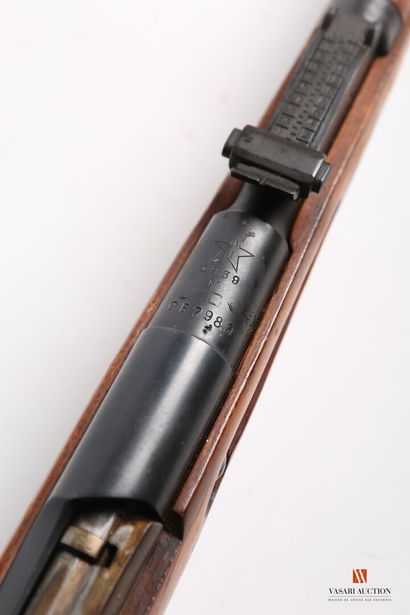 null Fusil règlementaire MOSIN NAGANT modèle 1891 calibre 7,62 x 54 R, canon rayé...