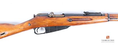 null Fusil règlementaire MOSIN NAGANT modèle 1891 calibre 7,62 x 54 R, canon rayé...