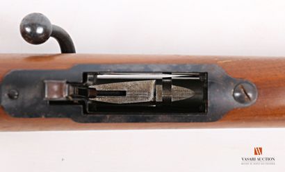 null Fusil de chasse mono canon à verrou Marlin modèle Goose Gun calibre 12-76, canon...