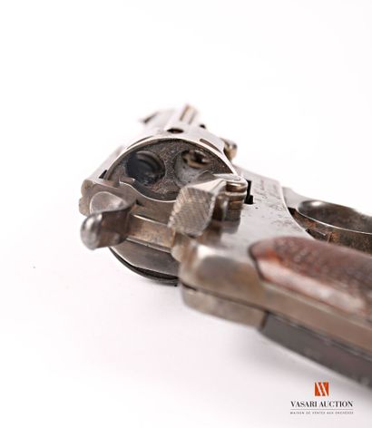 null Revolver réglementaire pour officier modèle 1874, calibre 11 mm, canon rayé...