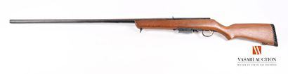 null Fusil de chasse mono canon à verrou Marlin modèle Goose Gun calibre 12-76, canon...