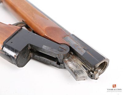 null Fusil de chasse mono canon pliant Podacciai Italie calibre 12, canon de 71 cm,...