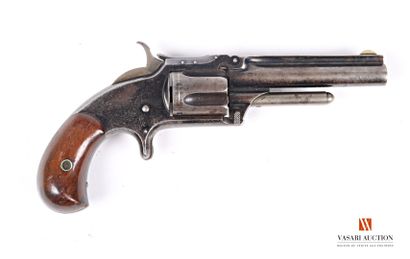 null Revolver Smith & Wesson à brisure « top lever » n°3 second issue calibre .32,...