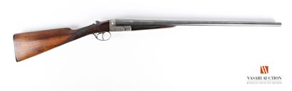 null Fusil de chasse hammerless calibre 20/65, superbe fabrication GASTINNE RENETTE...