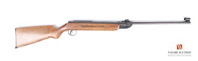 null Carabine à air comprimé Diana modèle 35 calibre 4,5 mm, canon rayé de 48 cm,...