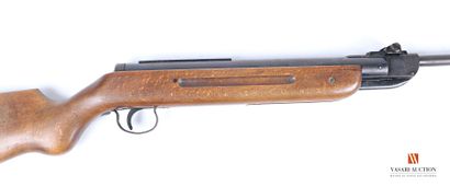 null Carabine à air comprimé Diana modèle 35 calibre 4,5 mm, canon rayé de 48 cm,...