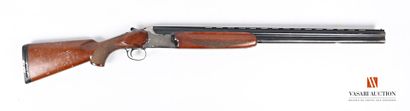 null Fusil de chasse Winchester Modèle 101 XTP calibre 12-70 mm, canons superposés...