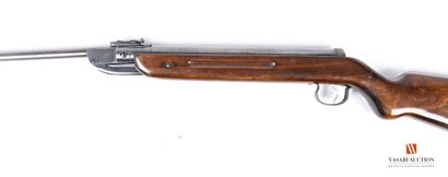 null Carabine à air comprimé Diana modèle 27 calibre 4,5 mm, canon rayé de 43 cm,...